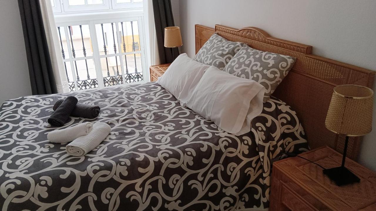 Вилла Casa Clara, Caminito De Rey Valle de Abdalagis Экстерьер фото