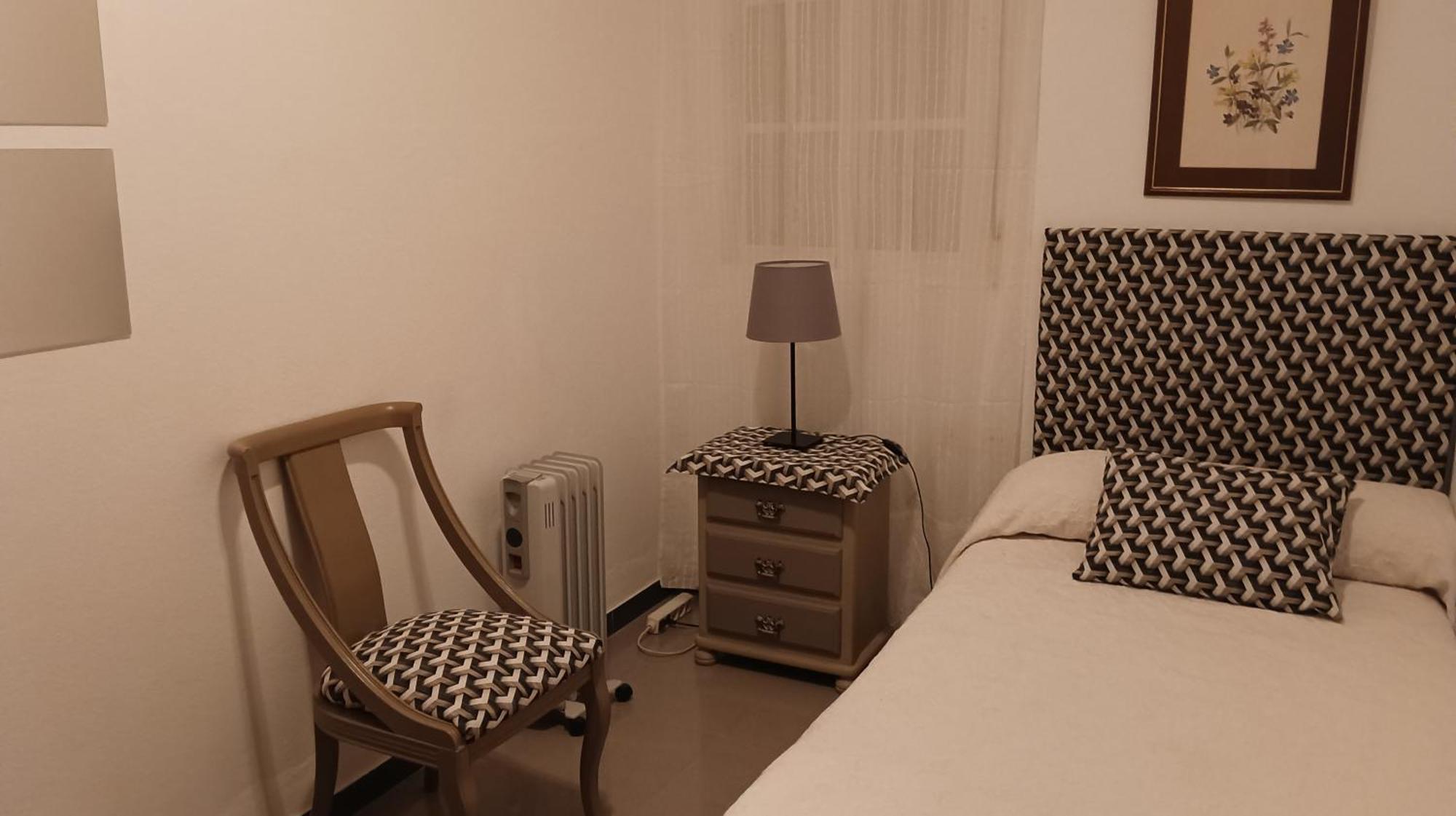 Вилла Casa Clara, Caminito De Rey Valle de Abdalagis Экстерьер фото