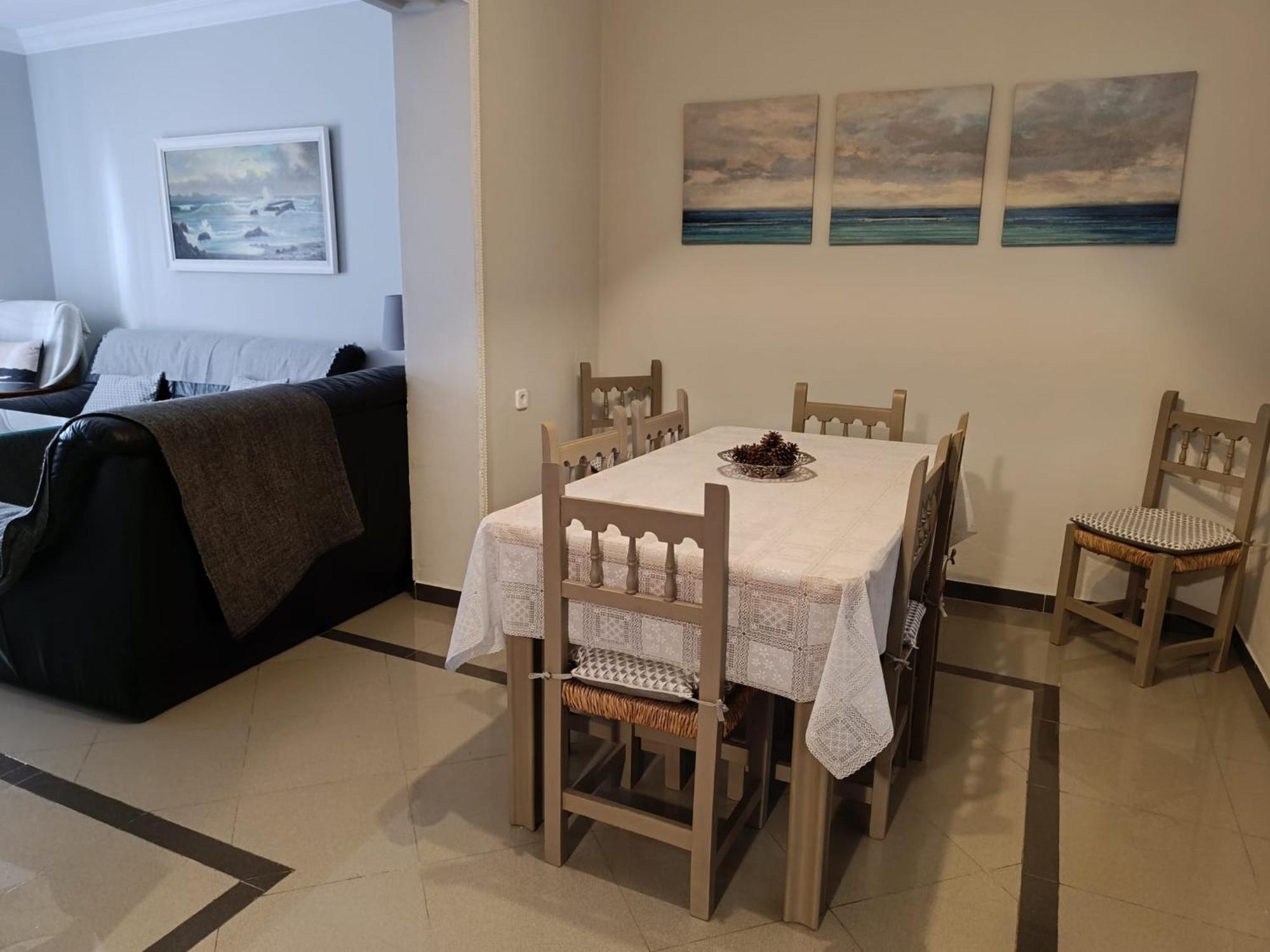 Вилла Casa Clara, Caminito De Rey Valle de Abdalagis Экстерьер фото
