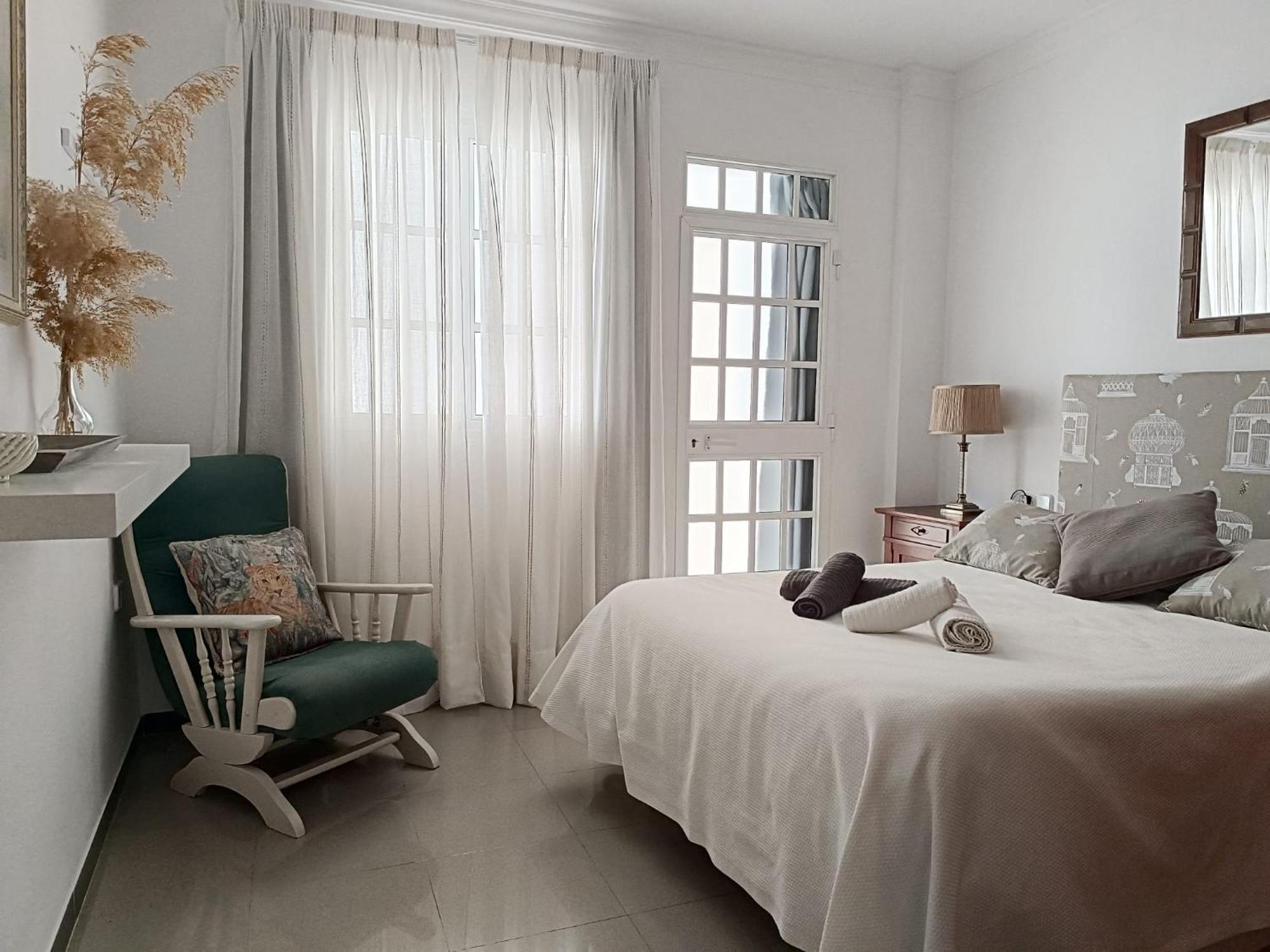 Вилла Casa Clara, Caminito De Rey Valle de Abdalagis Экстерьер фото