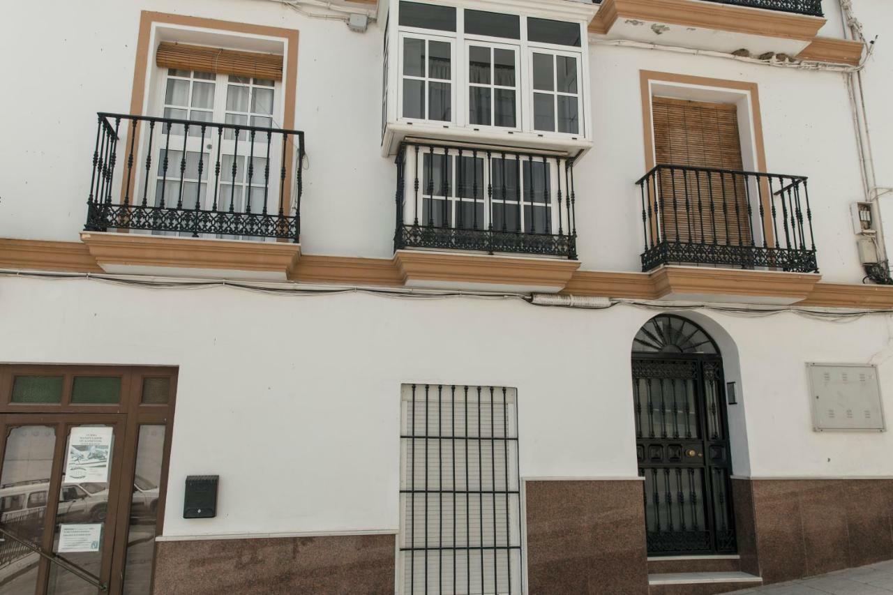 Вилла Casa Clara, Caminito De Rey Valle de Abdalagis Экстерьер фото