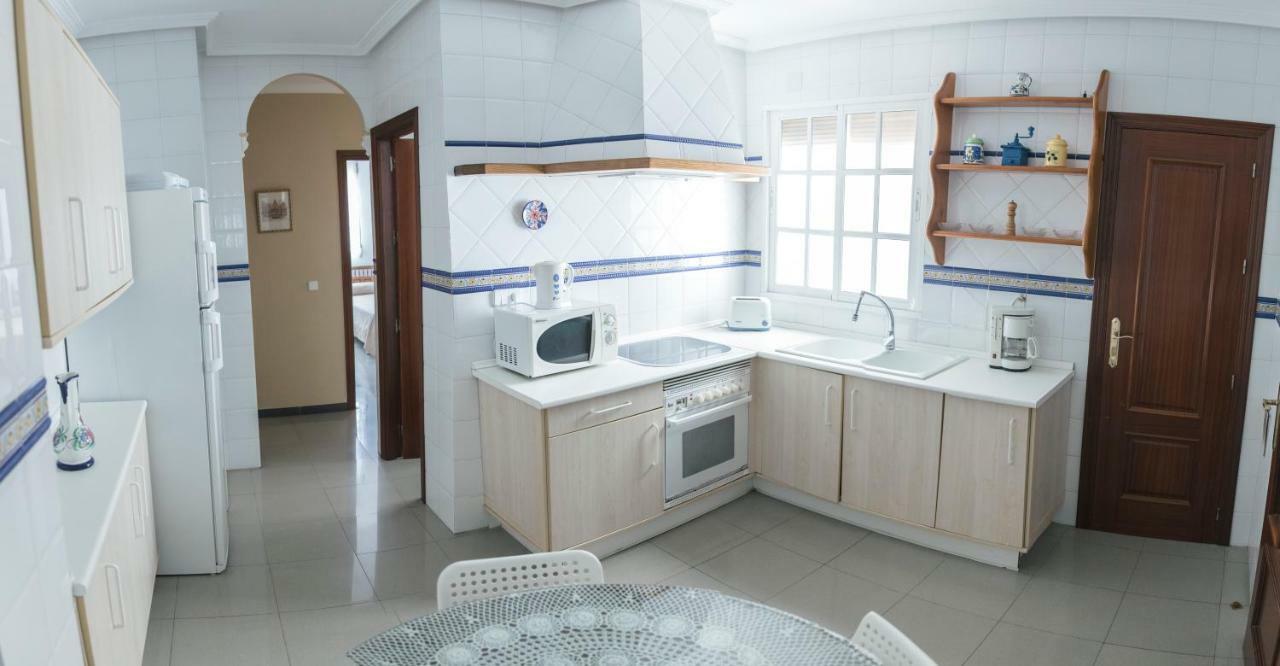 Вилла Casa Clara, Caminito De Rey Valle de Abdalagis Экстерьер фото